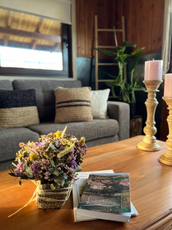 Hotel Boutique Casa&Alma Puerto Varas Buitenkant foto