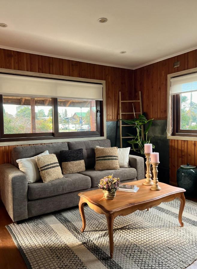 Hotel Boutique Casa&Alma Puerto Varas Buitenkant foto
