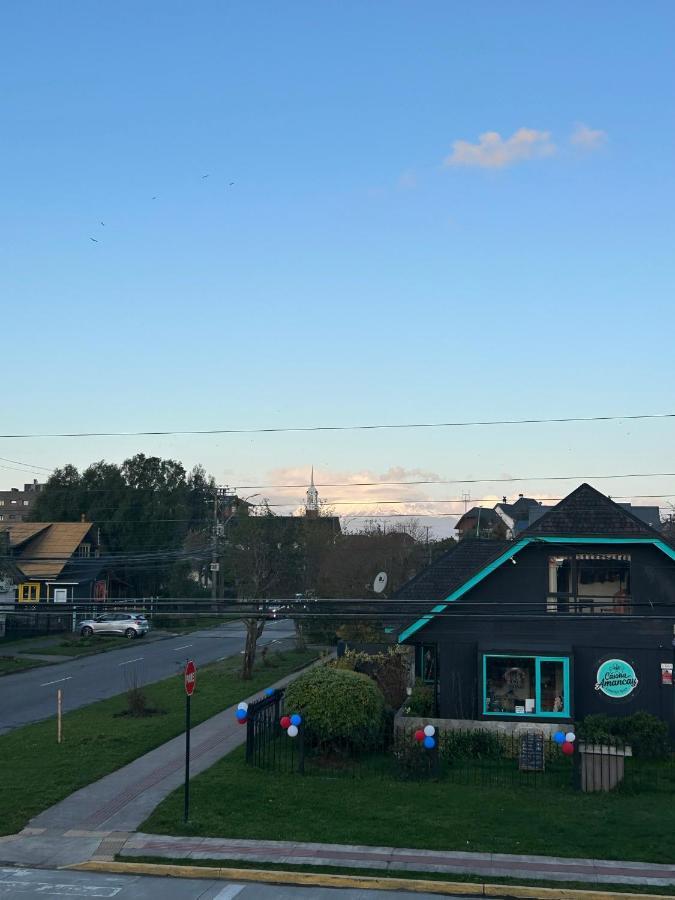 Hotel Boutique Casa&Alma Puerto Varas Buitenkant foto
