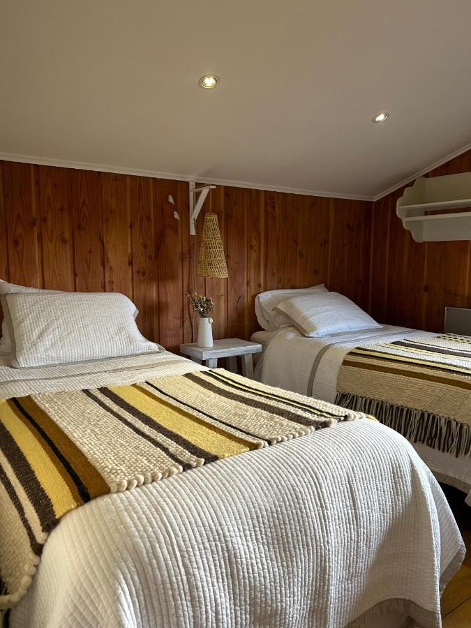 Hotel Boutique Casa&Alma Puerto Varas Buitenkant foto