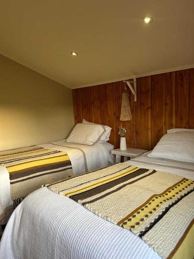 Hotel Boutique Casa&Alma Puerto Varas Buitenkant foto
